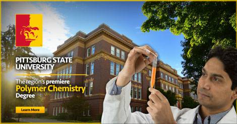 Du học Mỹ - Ngành hóa học Polymer tại Đại học Pittsburg State, bang Kansas